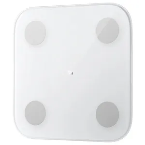 Умные весы Mi Body Composition Scale 2, белые заказать онлайн со своим дизайном в РПК КБ с доставкой и скидками