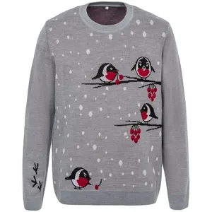 Заказать Джемпер Birds and Berries, размер S с доставкой и скидками