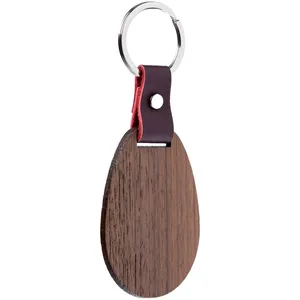 Брелок Wood Drop заказать онлайн со своим дизайном в РПК КБ с доставкой и скидками