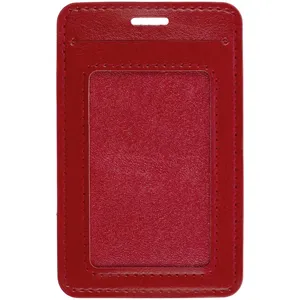 Чехол для пропуска Nebraska, красный заказать онлайн со своим дизайном в РПК КБ с доставкой и скидками