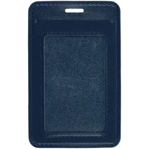 Чехол для пропуска Nebraska, синий заказать онлайн со своим дизайном в РПК КБ с доставкой и скидками