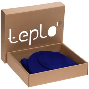 Набор Siver, ярко-синий заказать онлайн со своим дизайном в РПК КБ с доставкой и скидками