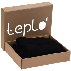 Набор Nordkapp, черный заказать онлайн со своим дизайном в РПК КБ с доставкой и скидками