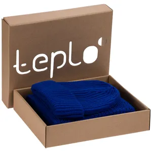 Набор Nordkapp, ярко-синий заказать онлайн со своим дизайном в РПК КБ с доставкой и скидками