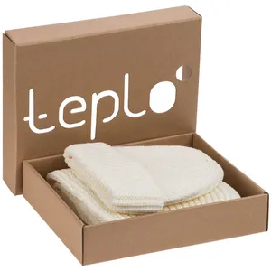 Набор Nordkapp, молочно-белый заказать онлайн со своим дизайном в РПК КБ с доставкой и скидками