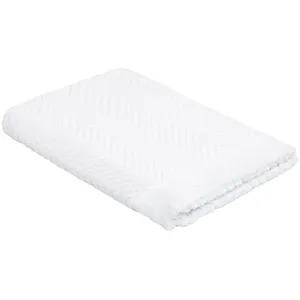 Полотенце Morena, среднее, белое заказать онлайн со своим дизайном в РПК КБ с доставкой и скидками