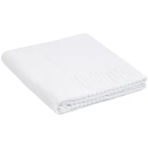 Полотенце Farbe, большое, белое заказать онлайн со своим дизайном в РПК КБ с доставкой и скидками