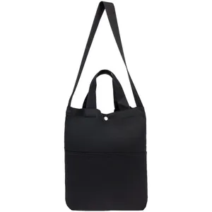 Сумка холщовая через плечо Artspace, черная заказать онлайн со своим дизайном в РПК КБ с доставкой и скидками