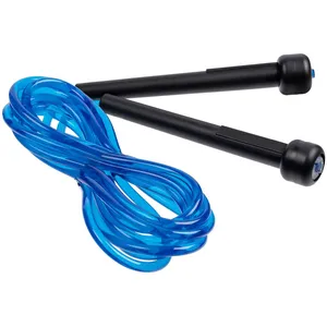 Скакалка Hopper, cиняя заказать онлайн со своим дизайном в РПК КБ с доставкой и скидками