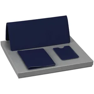 Набор Dorset Simple, синий заказать онлайн со своим дизайном в РПК КБ с доставкой и скидками