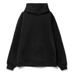 Заказать Худи Kulonga Oversize, черное, размер 3XL/4XL с доставкой и скидками