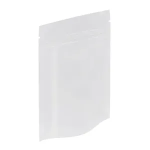 Пакет с замком Zippa XS, полупрозрачный матовый заказать онлайн со своим дизайном в РПК КБ с доставкой и скидками