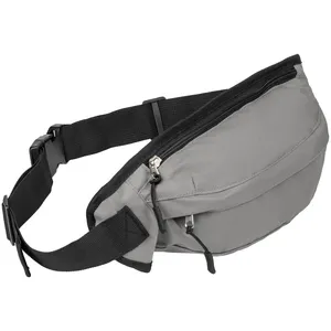 Поясная сумка Urban Out, серая заказать онлайн со своим дизайном в РПК КБ с доставкой и скидками