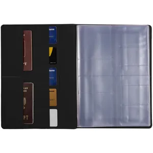 Папка для хранения документов Devon Maxi, черная заказать онлайн со своим дизайном в РПК КБ с доставкой и скидками