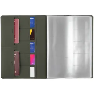 Папка для хранения документов Devon Maxi, серая заказать онлайн со своим дизайном в РПК КБ с доставкой и скидками