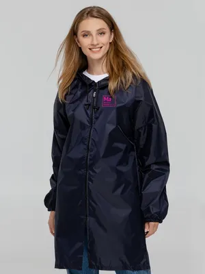 Дождевик «Мамий», темно-синий заказать онлайн со своим дизайном в РПК КБ с доставкой и скидками