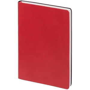 Ежедневник Romano, недатированный, красный заказать онлайн со своим дизайном в РПК КБ с доставкой и скидками