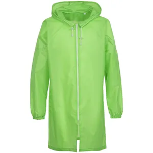 Заказать Дождевик Rainman Zip, зеленое яблоко, размер L с доставкой и скидками