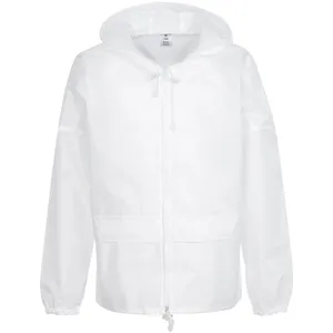 Ветровка Kivach Promo, белый заказать онлайн со своим дизайном в РПК КБ с доставкой и скидками