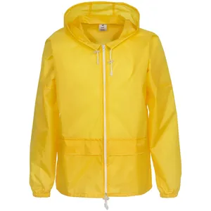 Ветровка Kivach Promo, желтый заказать онлайн со своим дизайном в РПК КБ с доставкой и скидками