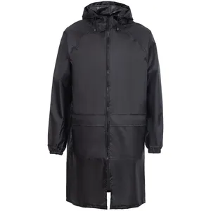 Заказать Дождевик Rainman Zip Pro черный, размер L с доставкой и скидками