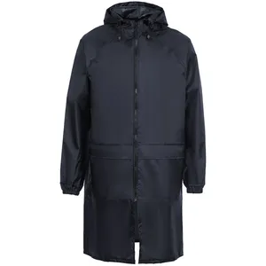 Заказать Дождевик Rainman Zip Pro темно-синий, размер XXL с доставкой и скидками