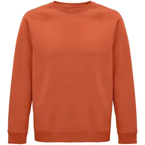 Свитшот унисекс Space, оранжевый заказать онлайн со своим дизайном в РПК КБ с доставкой и скидками