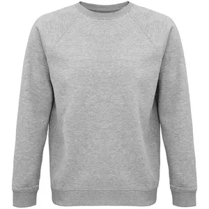 Свитшот унисекс Space, серый меланж заказать онлайн со своим дизайном в РПК КБ с доставкой и скидками