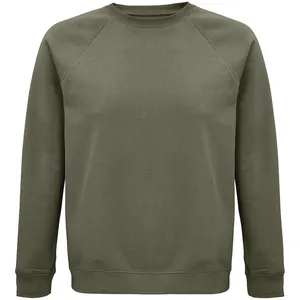 Свитшот унисекс Space, хаки заказать онлайн со своим дизайном в РПК КБ с доставкой и скидками