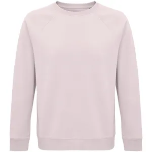 Свитшот унисекс Space, розовый заказать онлайн со своим дизайном в РПК КБ с доставкой и скидками