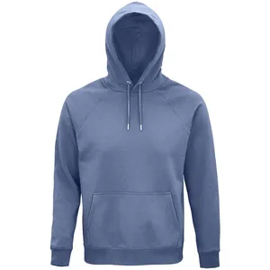 Толстовка унисекс Stellar, синяя заказать онлайн со своим дизайном в РПК КБ с доставкой и скидками