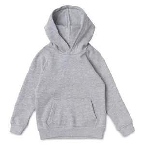 Толстовка детская Stellar Kids, серый меланж заказать онлайн со своим дизайном в РПК КБ с доставкой и скидками