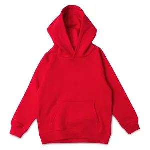 Толстовка детская Stellar Kids, красная заказать онлайн со своим дизайном в РПК КБ с доставкой и скидками