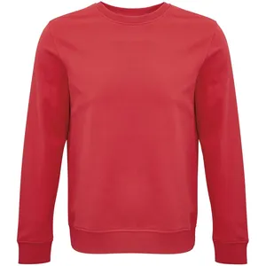 Свитшот унисекс Comet, красный заказать онлайн со своим дизайном в РПК КБ с доставкой и скидками