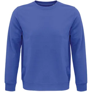 Свитшот унисекс Comet, ярко-синий заказать онлайн со своим дизайном в РПК КБ с доставкой и скидками