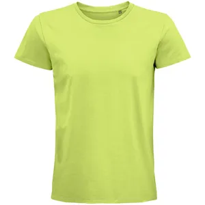 Футболка мужская Pioneer Men, зеленое яблоко заказать онлайн со своим дизайном в РПК КБ с доставкой и скидками