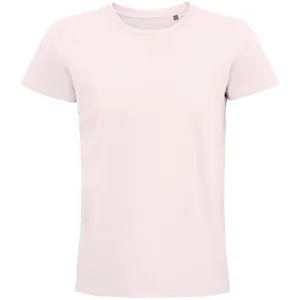 Заказать Футболка мужская Pioneer Men, розовая, размер XS с доставкой и скидками