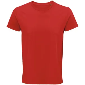 Заказать Футболка мужская Crusader Men, красная, размер M с доставкой и скидками