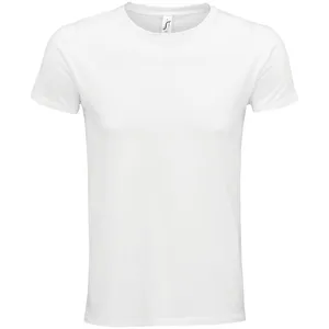 Футболка унисекс Epic, белая заказать онлайн со своим дизайном в РПК КБ с доставкой и скидками