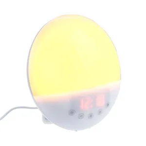 Мультимедийная станция с имитацией солнечного света dreamTime, ver.2, белая заказать онлайн со своим дизайном в РПК КБ с доставкой и скидками