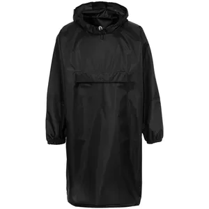 Дождевик-анорак Alatau, черный, единый размер заказать онлайн со своим дизайном в РПК КБ с доставкой и скидками