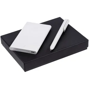 Набор Power Pack Plus, белый заказать онлайн со своим дизайном в РПК КБ с доставкой и скидками