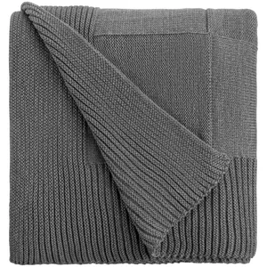 Плед Chess Queen, ver.2, серый меланж заказать онлайн со своим дизайном в РПК КБ с доставкой и скидками