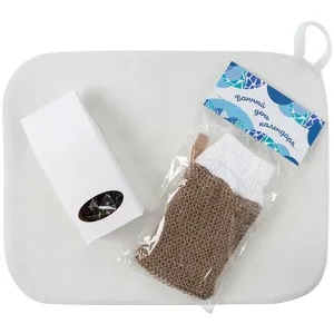 Набор «Банное чаепитие» заказать онлайн со своим дизайном в РПК КБ с доставкой и скидками