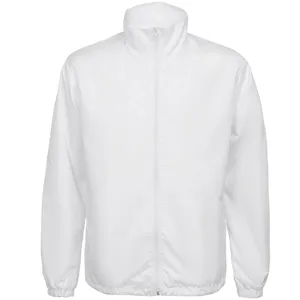 Ветровка Kivach Basic, белая заказать онлайн со своим дизайном в РПК КБ с доставкой и скидками