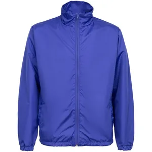 Ветровка Kivach Basic, ярко-синяя заказать онлайн со своим дизайном в РПК КБ с доставкой и скидками