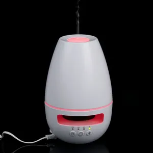 Увлажнитель с колонкой и подсветкой tuneMist, белый заказать онлайн со своим дизайном в РПК КБ с доставкой и скидками