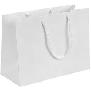 Пакет «Крафт», XS, белый заказать онлайн со своим дизайном в РПК КБ с доставкой и скидками