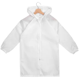 Заказать Дождевик детский Rainman Kids белый, 7-9 лет с доставкой и скидками