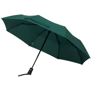 Складной зонт Fiber Magic Superstrong, зеленый заказать онлайн со своим дизайном в РПК КБ с доставкой и скидками